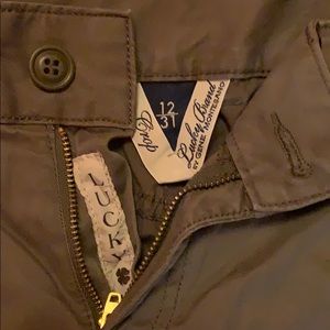 Lucky brand crop Sz 12/31